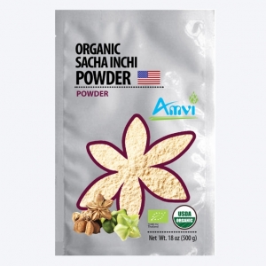 Organic Sacha Inchi Powder
